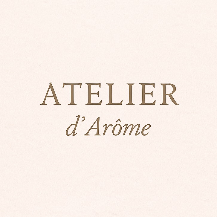 Logotipo Atelier d’Arôme